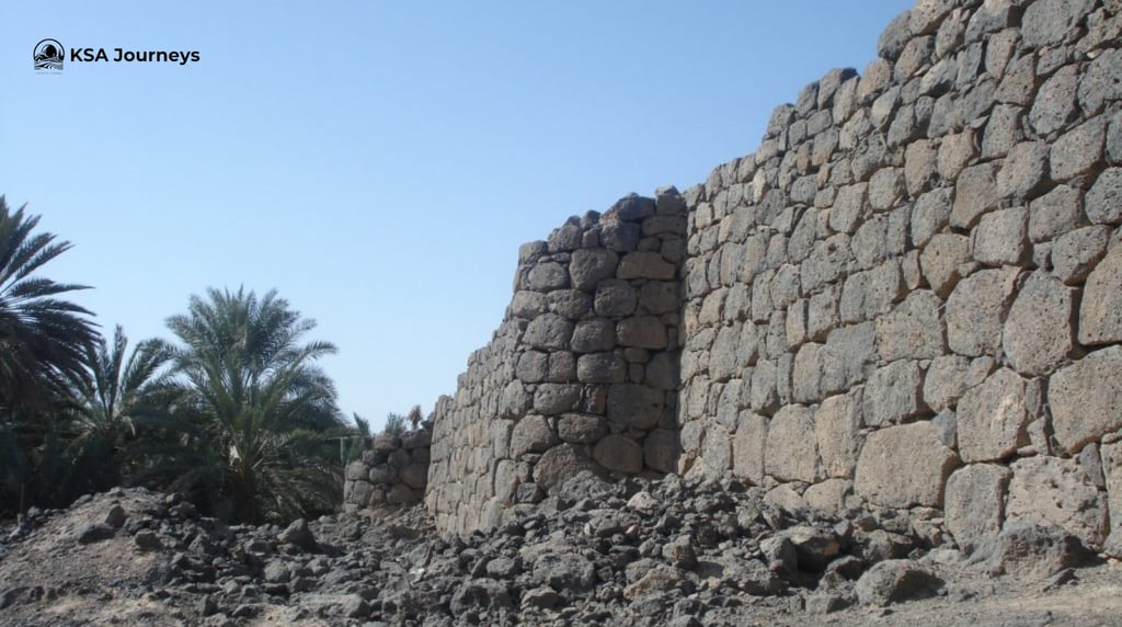 Fort Kaab Bin Ashraf