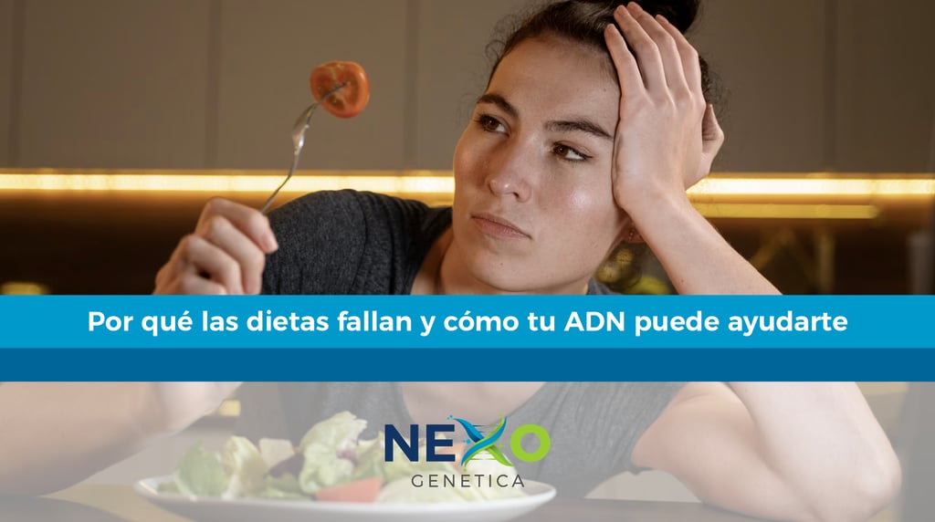 Imagen de una chica que quiere alimentarse bien Descubre por qué te estancas aunque comas bien. Señales clave