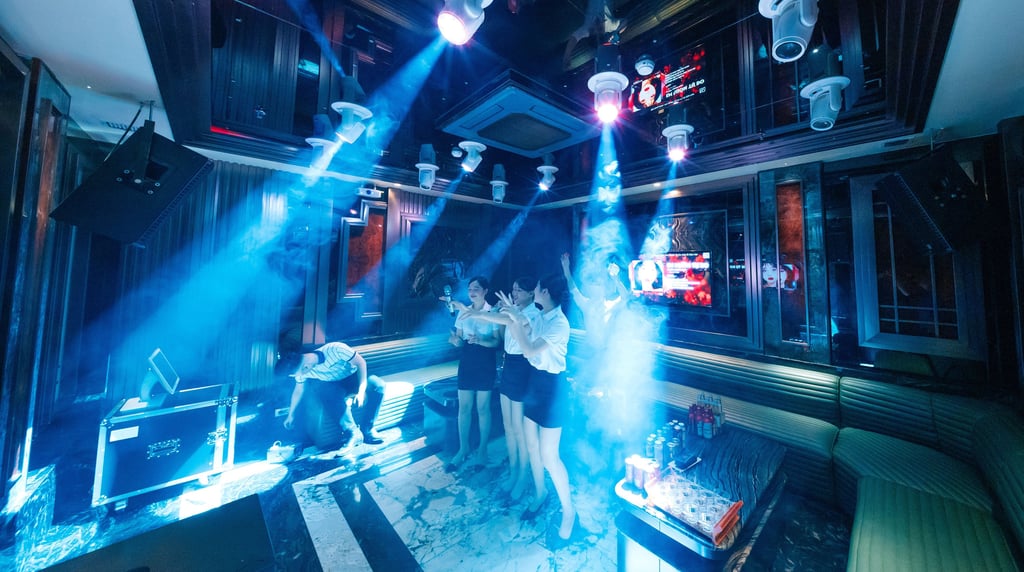 Karaoke Monaco – địa điểm hát karaoke hot tại Hà Nội, được giới trẻ yêu thích