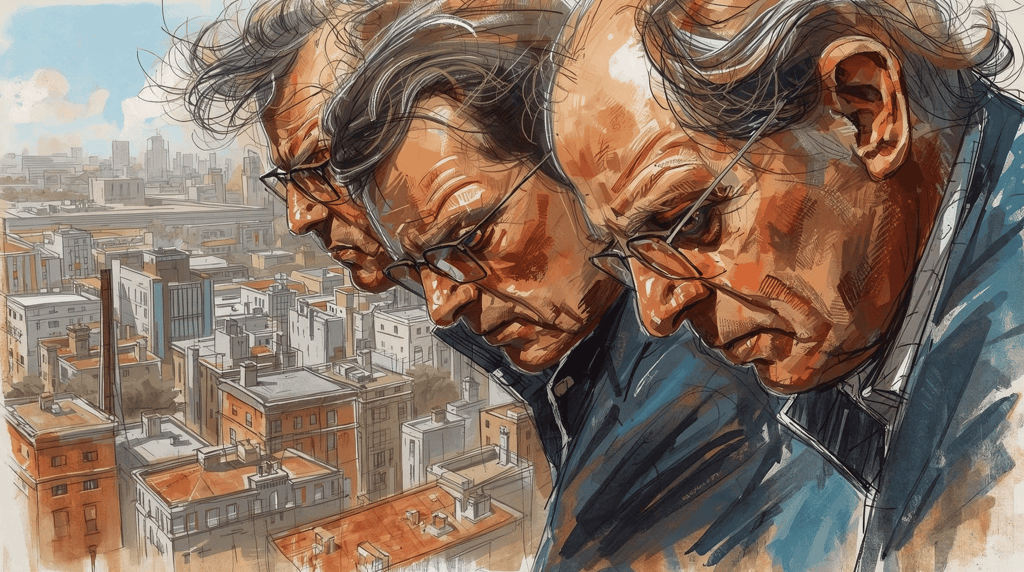 Larry Fink. Bitcoin's fork in the road: Freedom or Fink's Fiefdom? Part 1