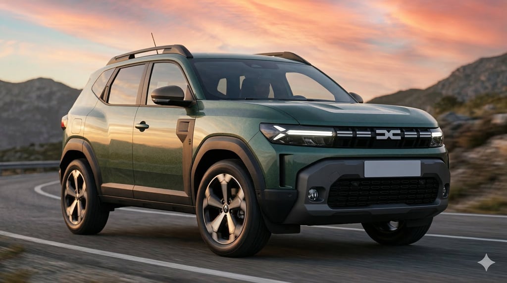 Renault duster 2026 India launch: review and complete guide.