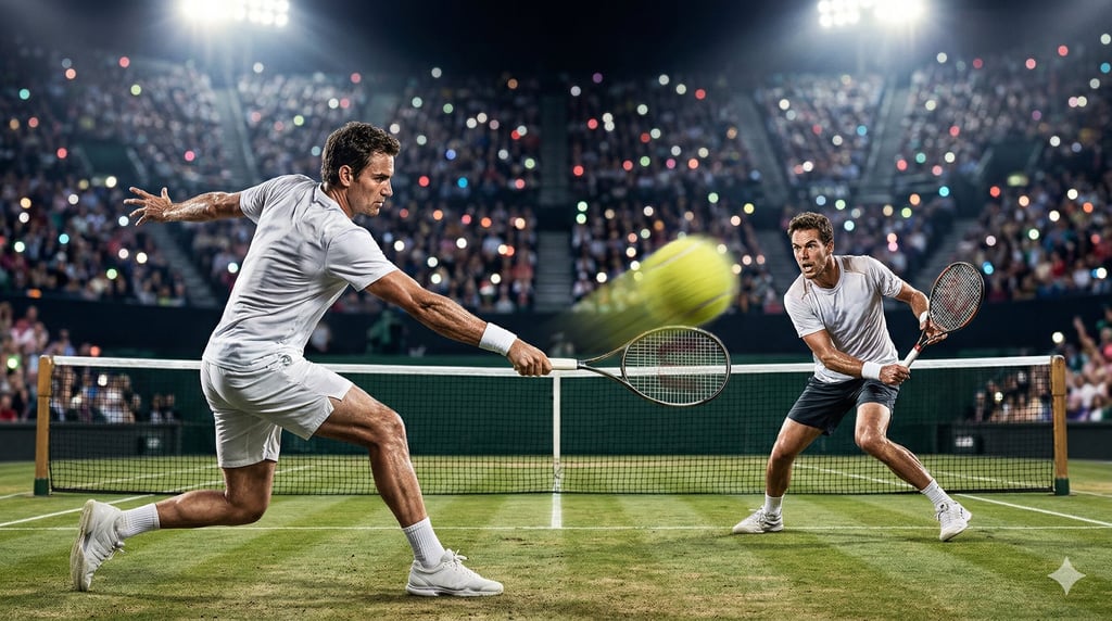 Top 10 Tennis Players of All Time: Complete GOAT Rankings (ATP Legends Explained)