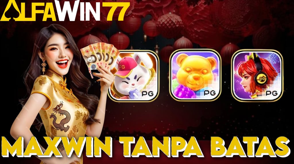 Bergabung sama alfawin77 Pengalaman Game Online dengan maxwin tanpa batas 