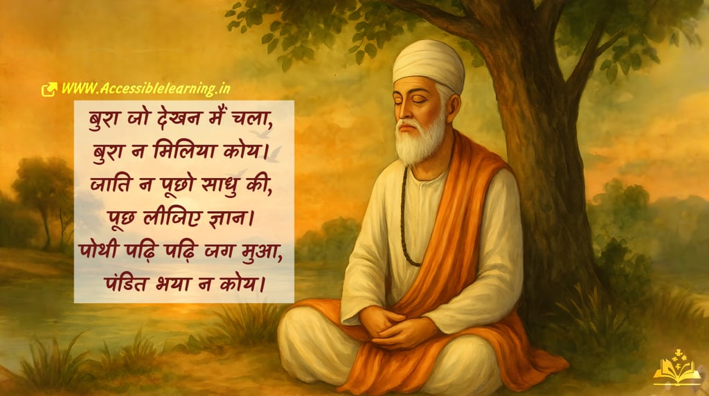 Fascinating Stories from the Life of Kabir Das