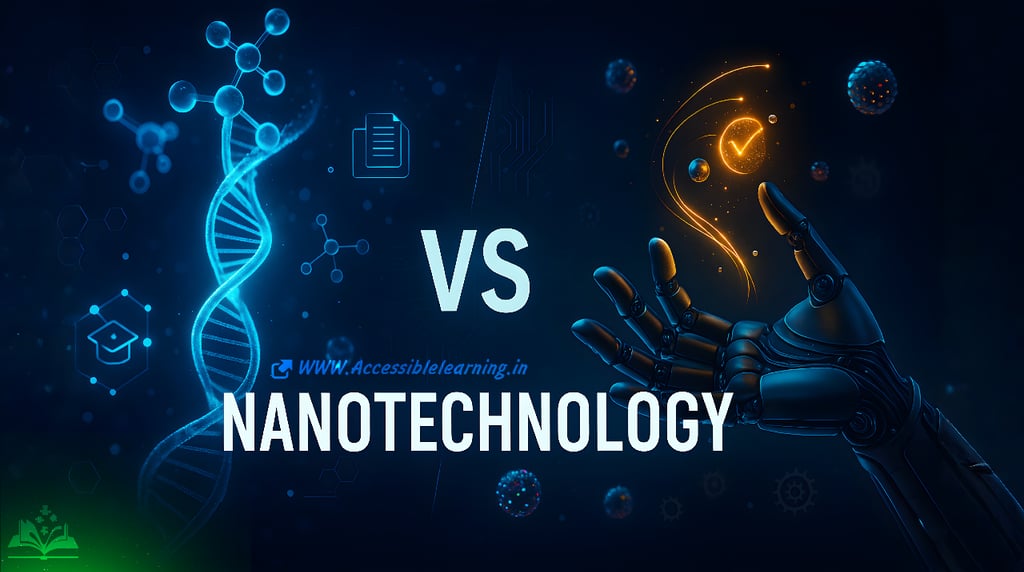 Nanotechnology: Revolutionizing Our World at the Atomic Scale