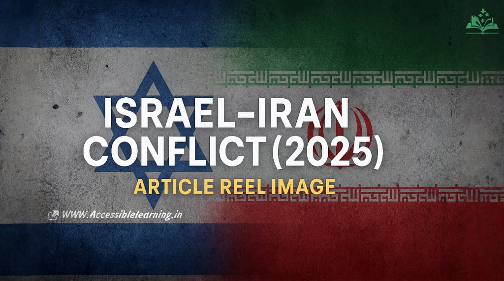 Israel vs. Iran Conflict: A Deep Dive into the Ongoing Middle East Escalation