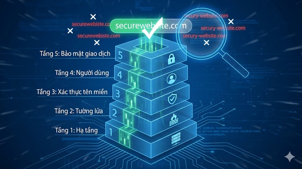 Cẩm Nang Thẩm Định: Framework 5 Tầng Uy Tín
