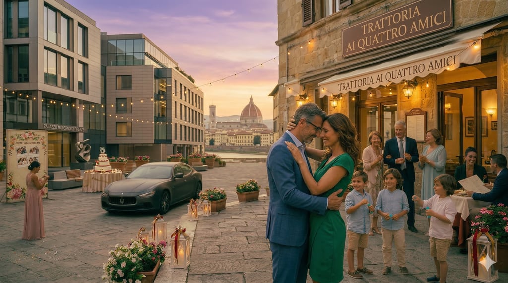 Noleggio Auto di Lusso con conducente per Eventi Luxury Events Cars