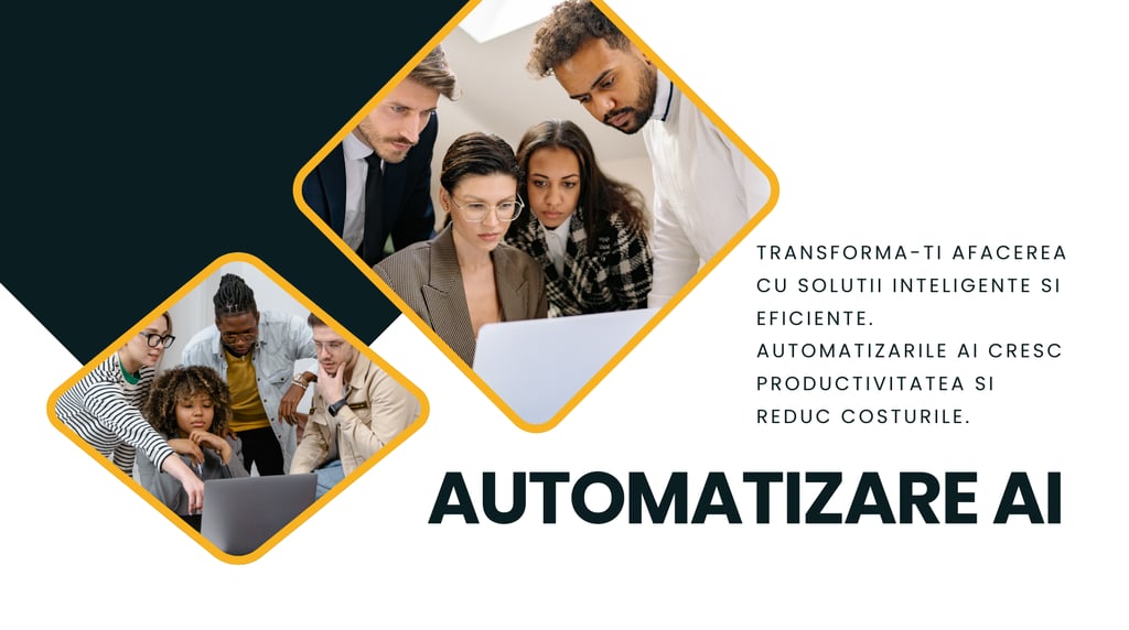 Automatizare ai business uri autohtone