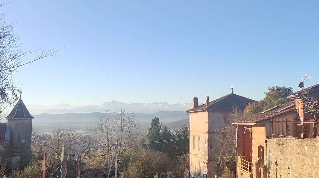 pyrenees le fousseret