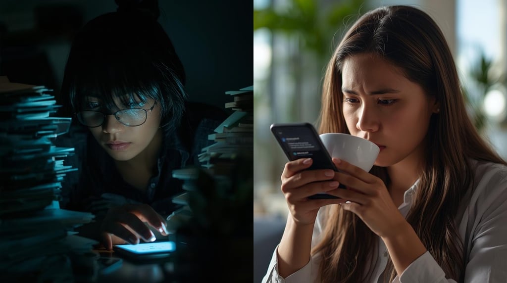 Manual vs automated customer service comparison