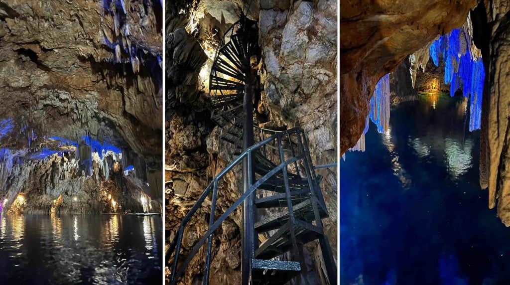 Pukaway Cave Coron Palawan