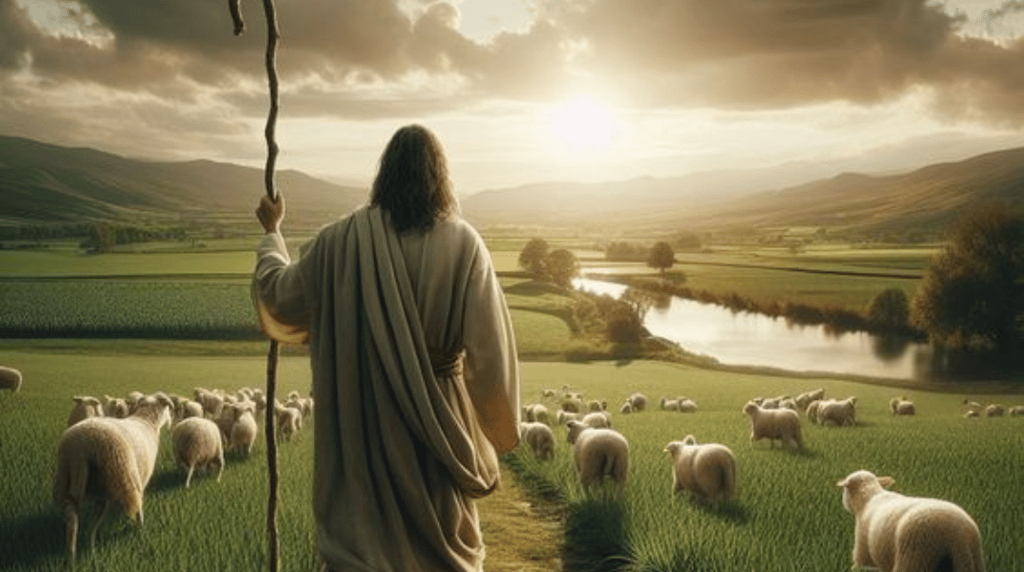The Model of Diligence: Jesus' Ministry