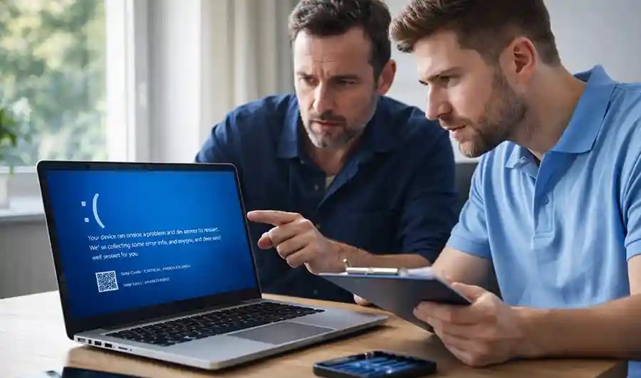Common Windows Problems and How to Fix Them