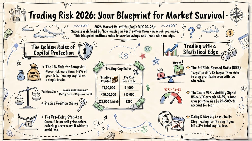 Trading Risk Management