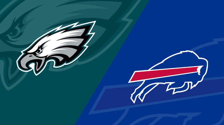 Eagles vs Bill