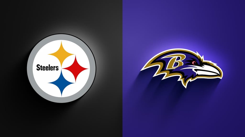 Steelers vs. Ravens