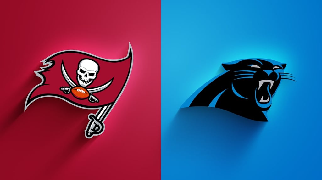 Panthers vs. Buccaneers
