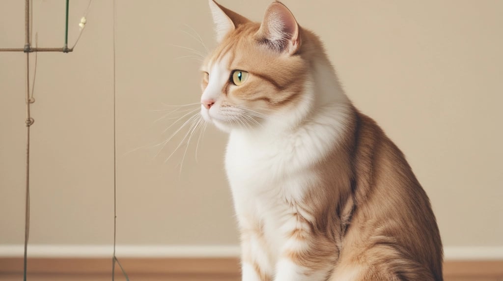 A dog and a cat playing together on the floor