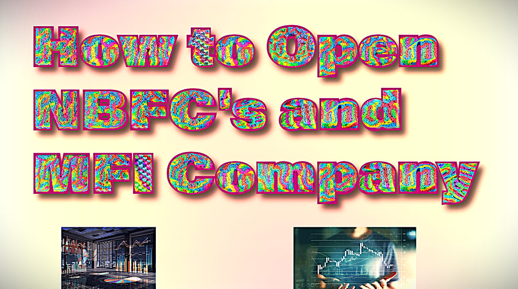 how to open NBFS company