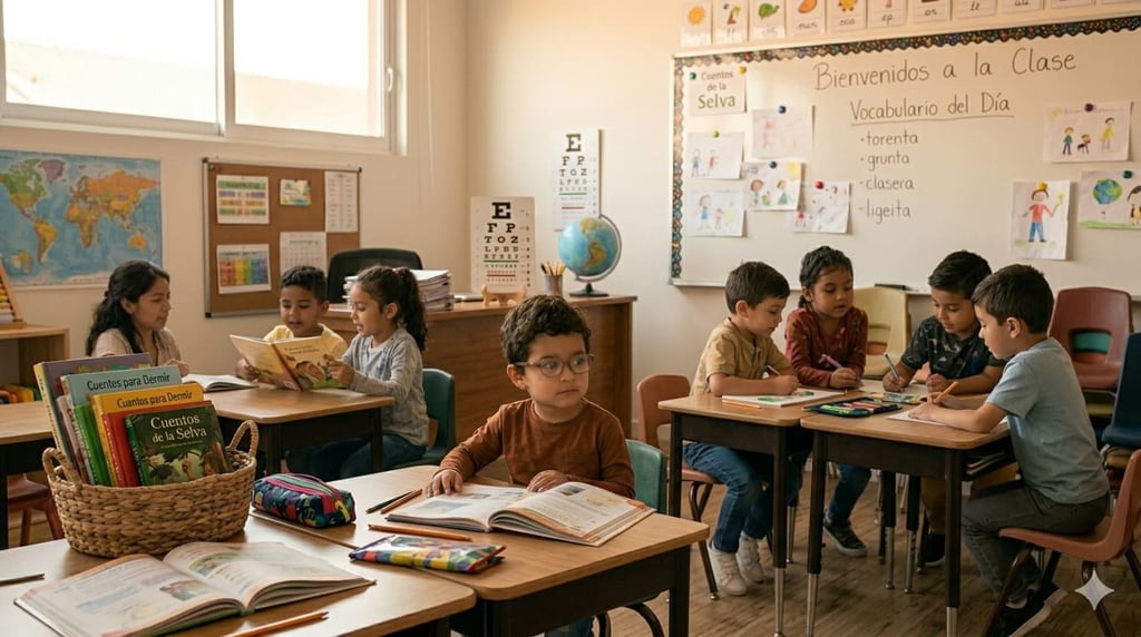 Salud visual del escolar
