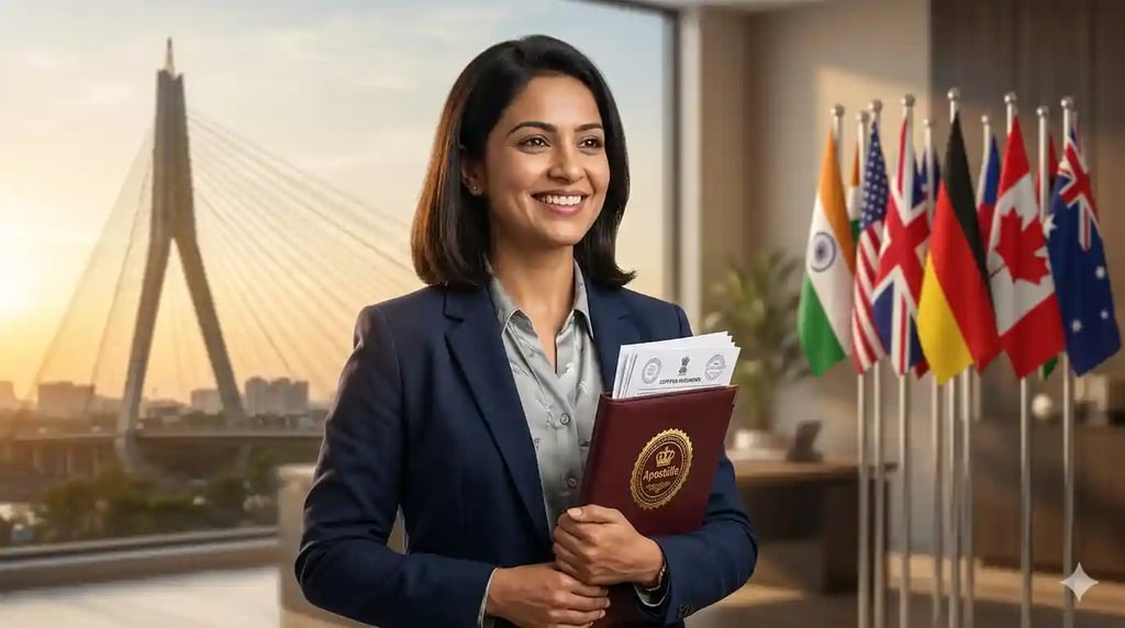 Certified Translation in North East Delhi