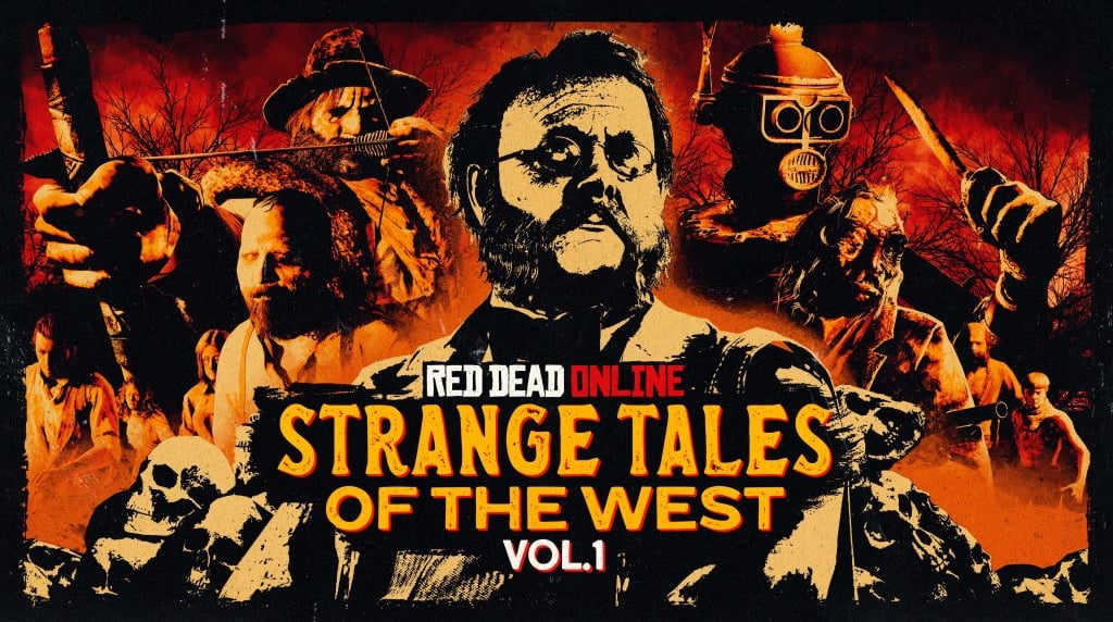 Red Dead Online ganha conteúdo inédito com zumbis e eventos por tempo limitado