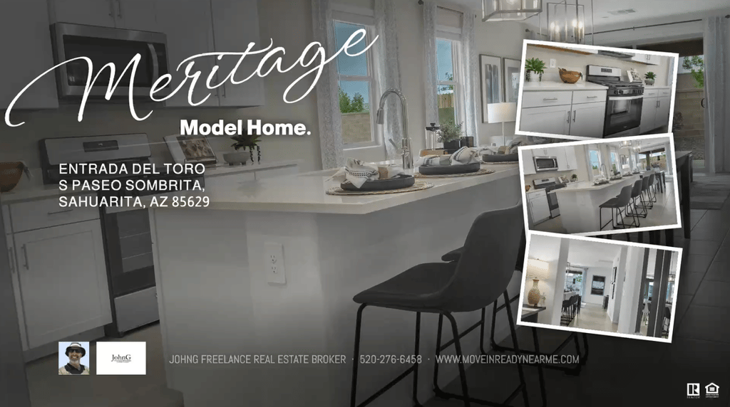 a kitchen with a large kitchen and a bar stool