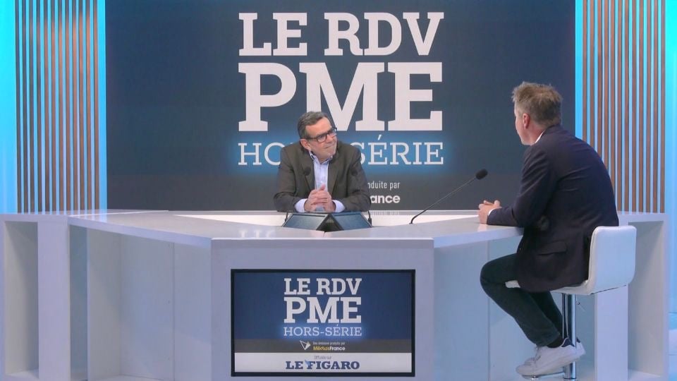 Philippe Duvignac - ITW pour le Figaro - Le RDV des PME