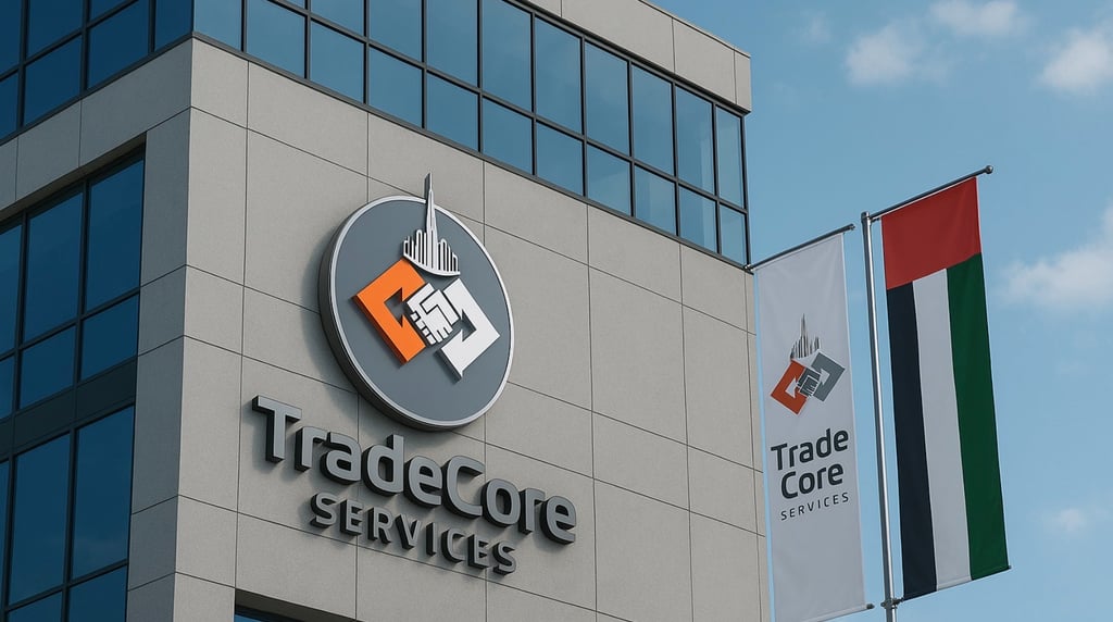 TradeCore Services