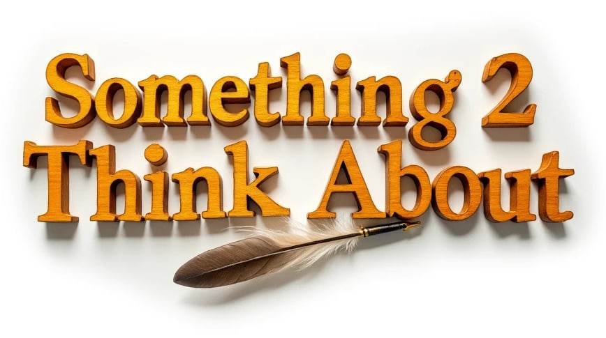 DoY Something 2 Think About banner.