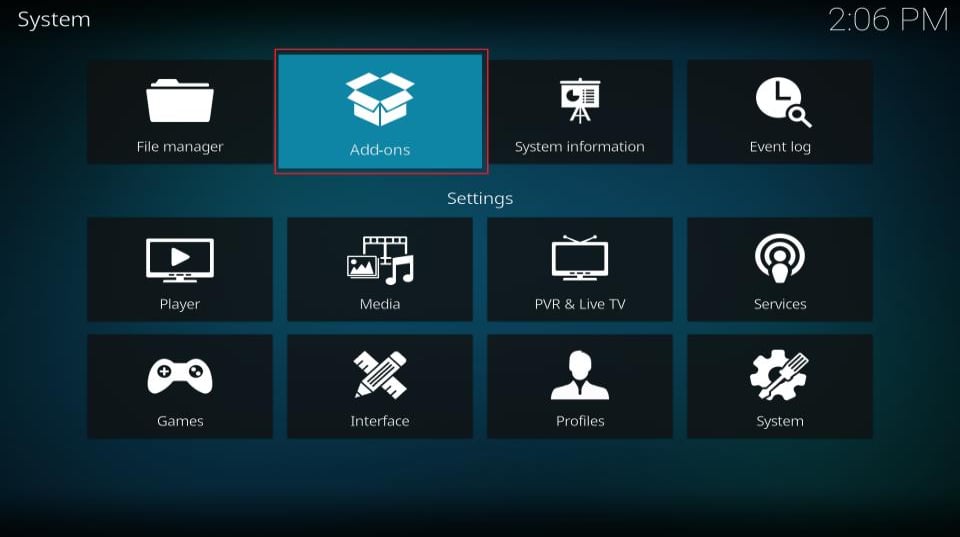 kodi pvr client tutorial