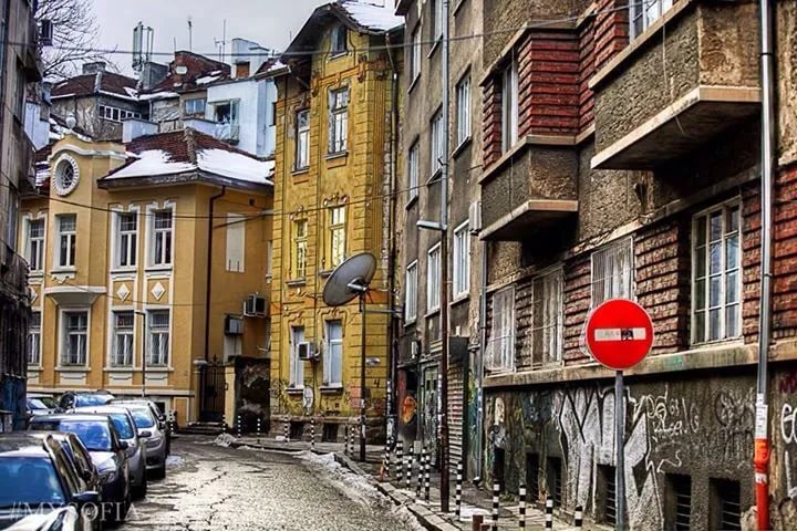 Sofia Sehenswürdigkeiten Altstadt
