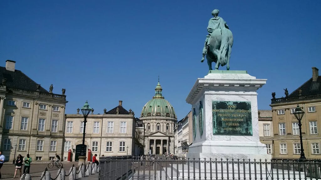 historischen Ecken präsentiert sich Bröndby als echter Geheimtipp
