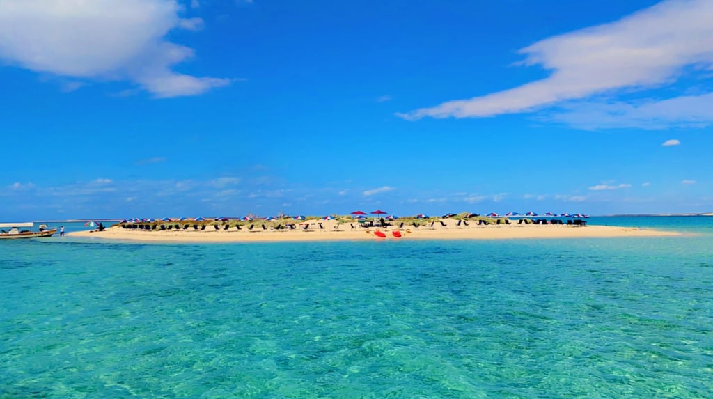 Yanbu - Al-Ahlam Marine