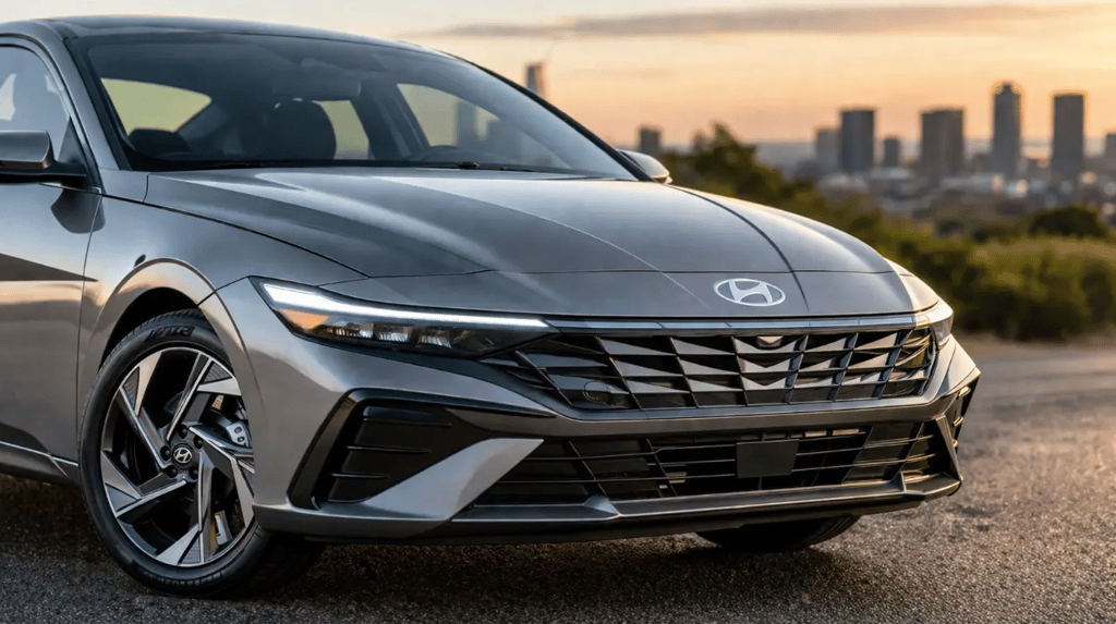 retorno dos sedãs Hyundai Elantra crescimento vendas queda SUVs