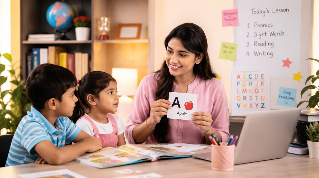 LevelUp Online Education - Teacher Training Centre in Pune