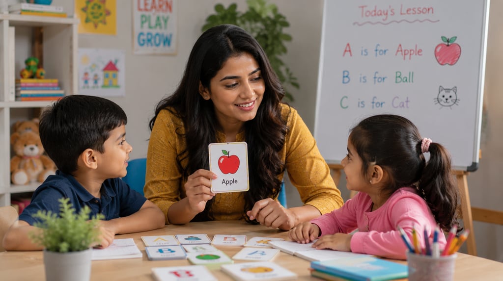 LevelUp Online Education helping teachers increase theirvisibility through saheli
