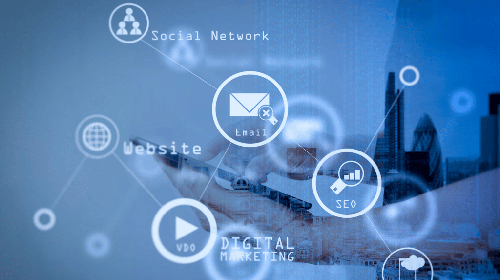 Resaux sociaux SEO