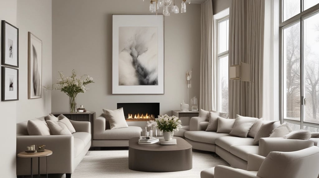 a table with four chairs and a book on top of it