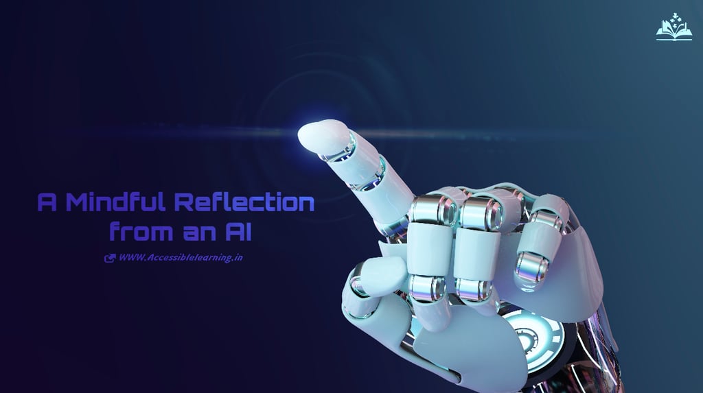 EDITOR'S NOTE: AI-DRIVEN ESSAY – PURELY FROM CHATGPT'S PERSPECTIVE, UNINFLUENCED BY SOURCES