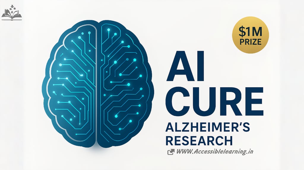 Chasing an AI Cure: The Race to Solve Alzheimer's Disease Through Advanced Technology