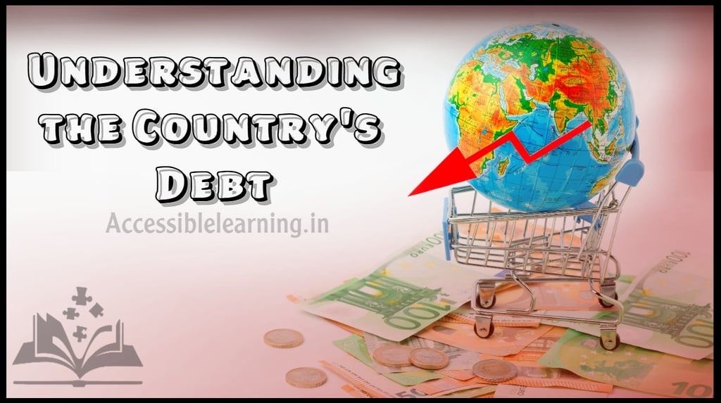 Understanding National Debt: A Comprehensive Overview
