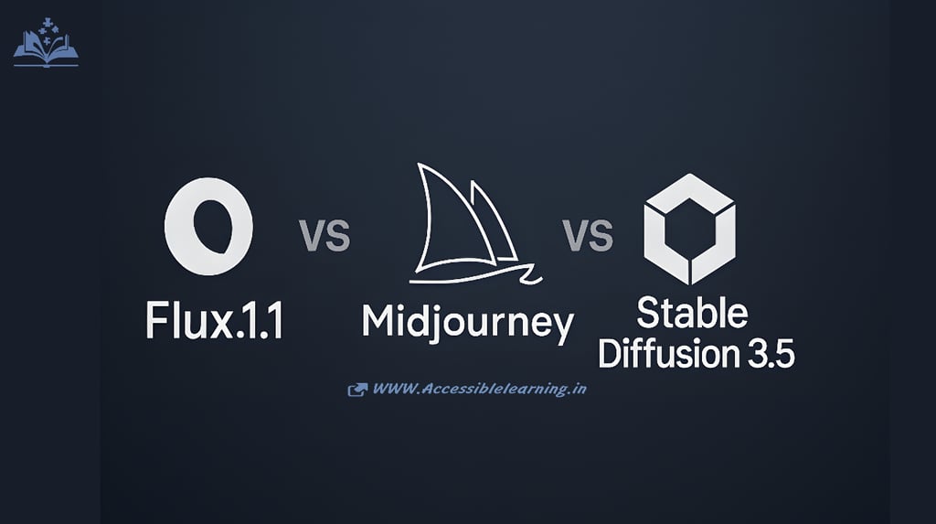 Flux.1.1 vs Midjourney 7 vs Stable Diffusion 3.5: The Next Chapter in AI Image Generation