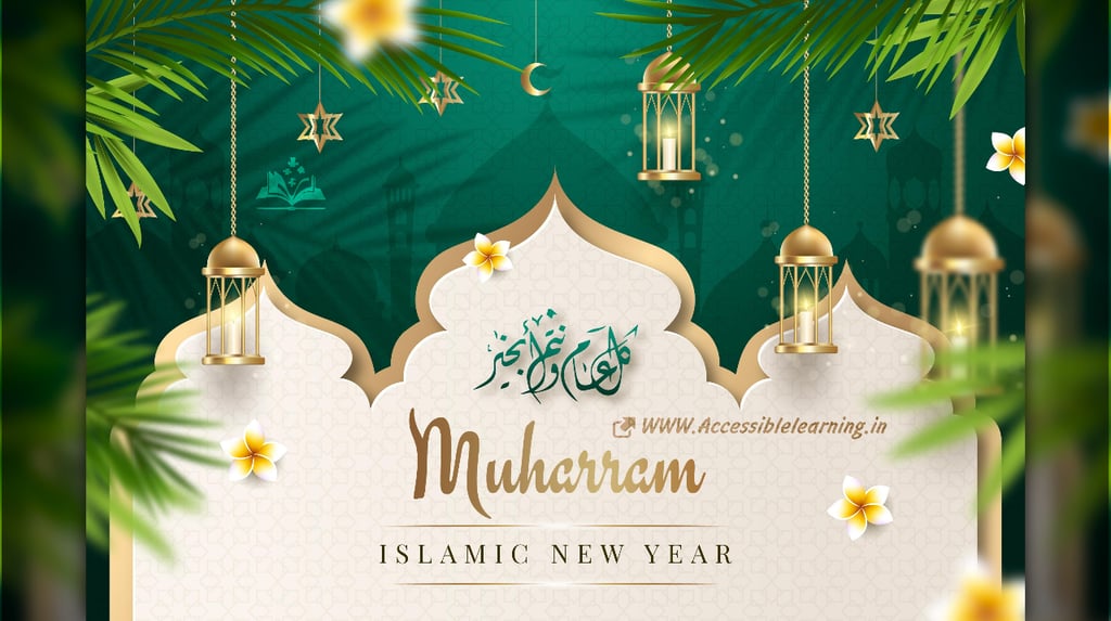 Muharram and Ashura: A Comprehensive Guide to Islam's Sacred Month