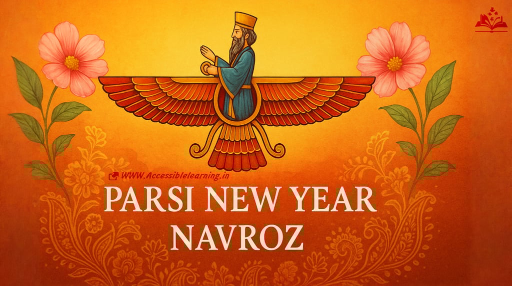 Parsi New Year (Navroz): A Celebration of Light, Renewal & Legacy