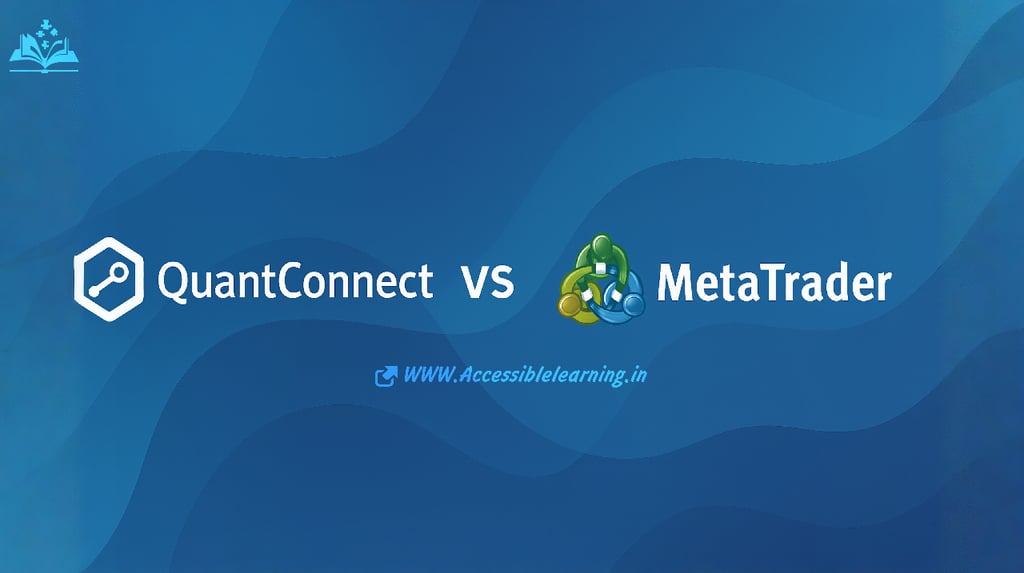 Building Your Own Trading Bot: QuantConnect or MetaTrader—Which Should You Choose?