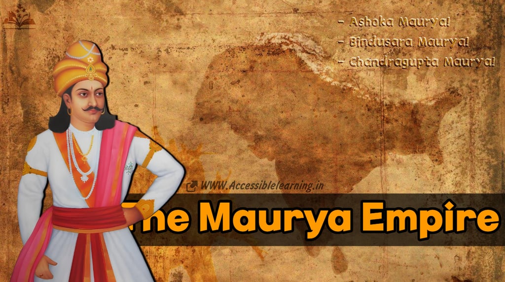 From Chandragupta to Ashoka: The Complete Story of India's Greatest Ancient Empire