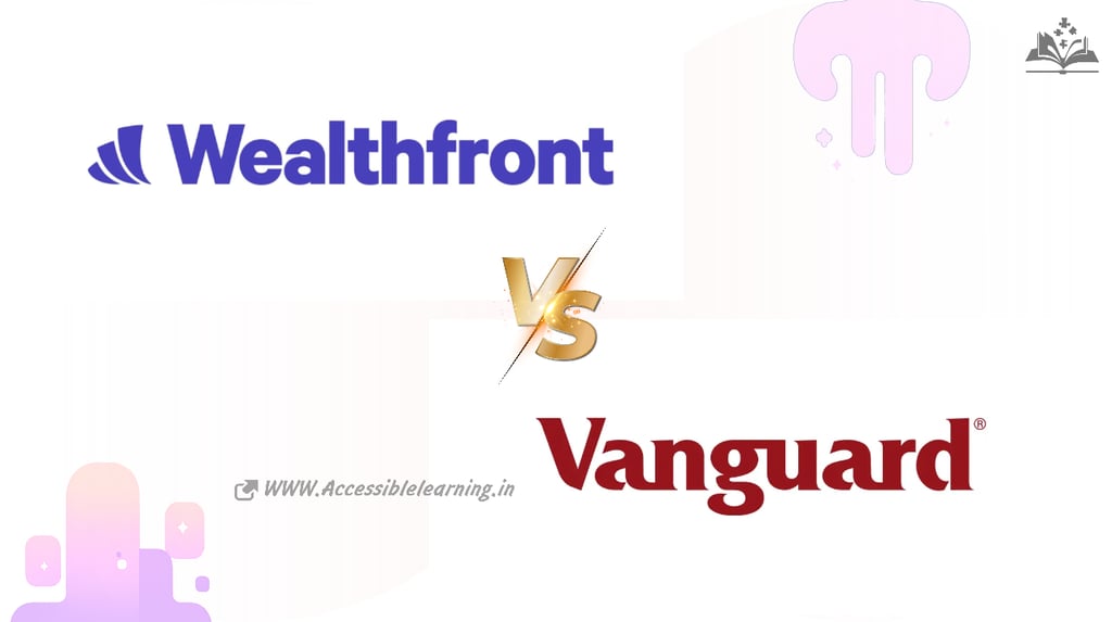 Wealthfront vs Vanguard 2025: AI Robo-Advisors vs Traditional Investment Giants Compared