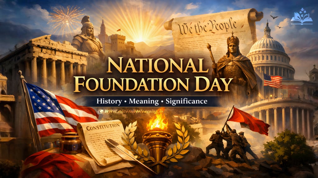 What Is National Foundation Day? Origins, Celebrations, and Why It Matters Today